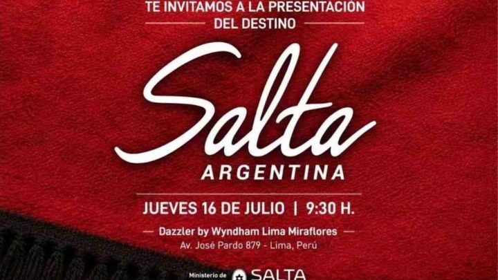 Salta en Lima