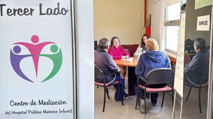 Centro de Mediación Tercer Lado