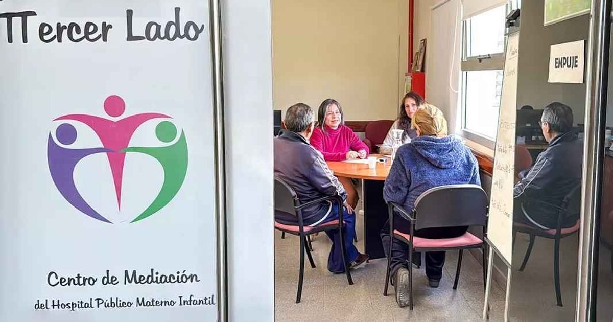Centro de Mediación Tercer Lado