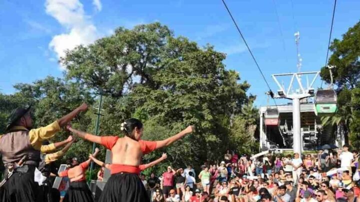 teleféricos San Bernardo y Ala Delta