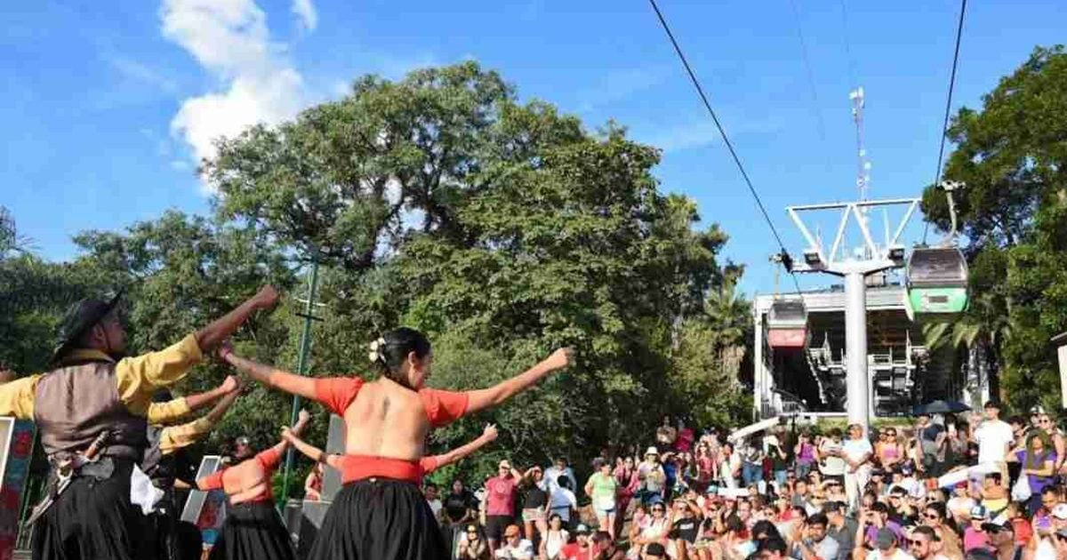 teleféricos San Bernardo y Ala Delta