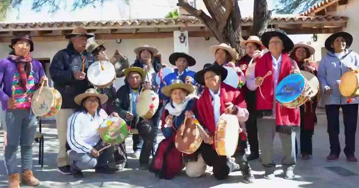 canto coplero patrimonio cultural