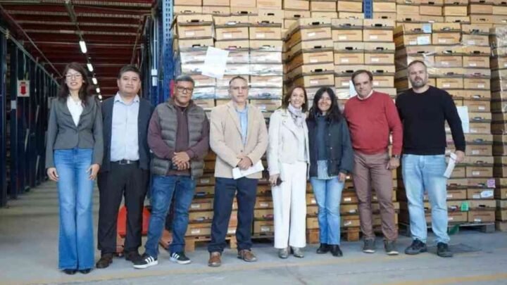 expurgo documental Instituto Provincial de Salud