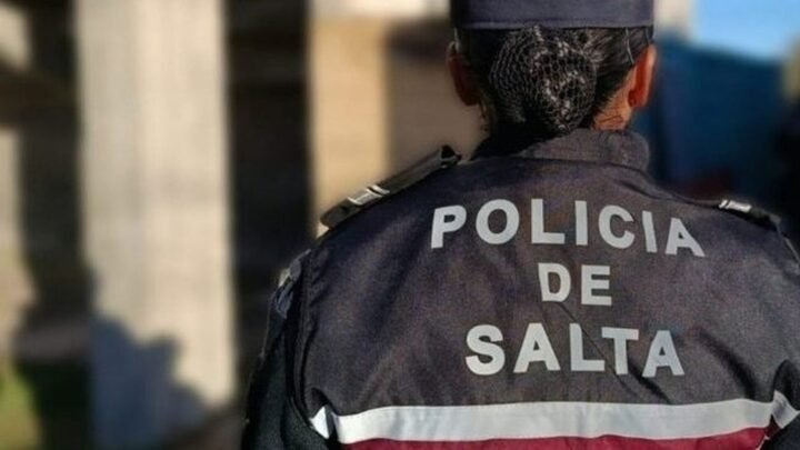 mujer demorada robo Morosini
