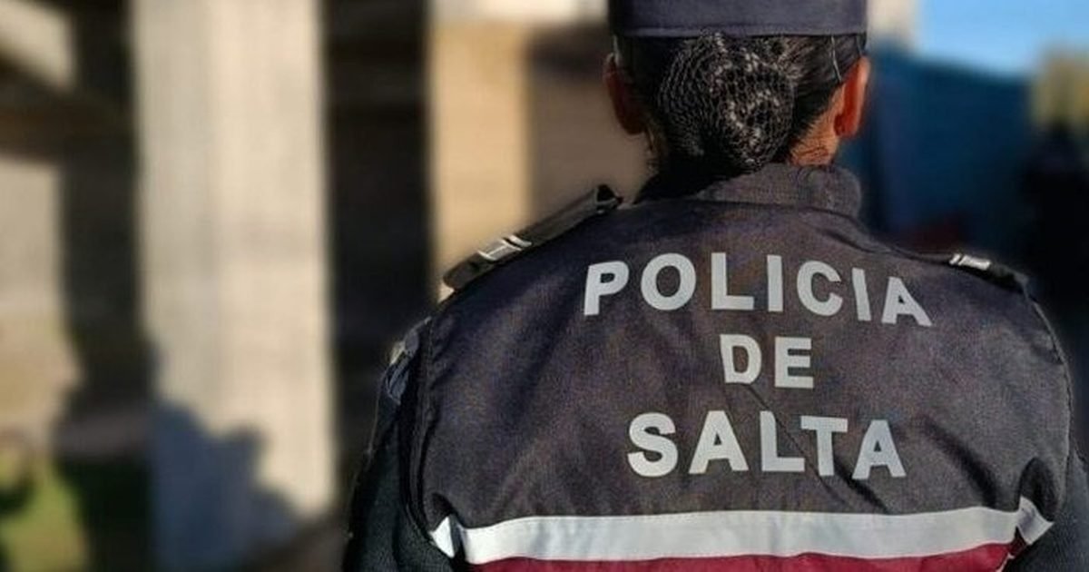 mujer demorada robo Morosini