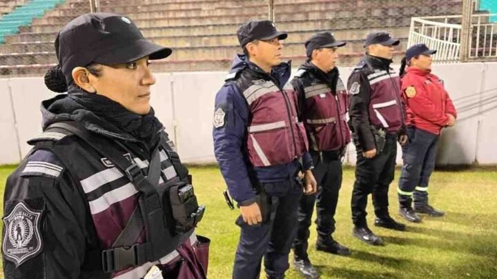operativo con 900 policías