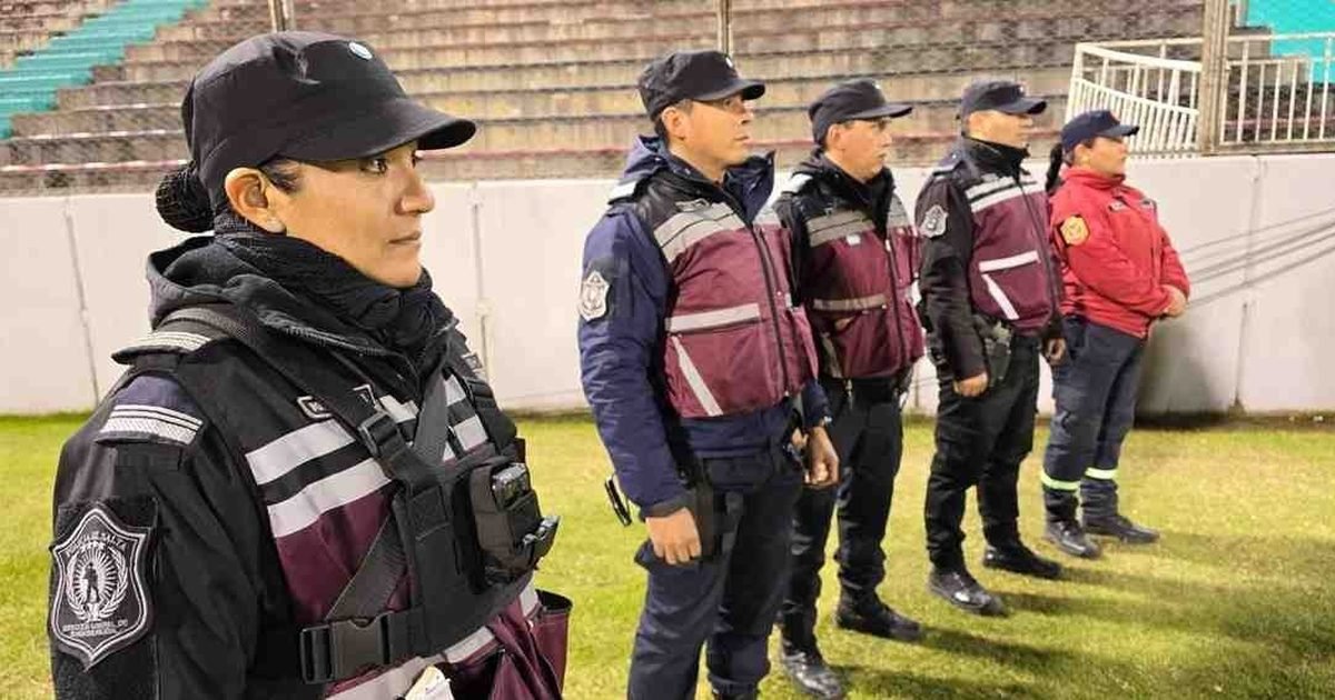 operativo con 900 policías