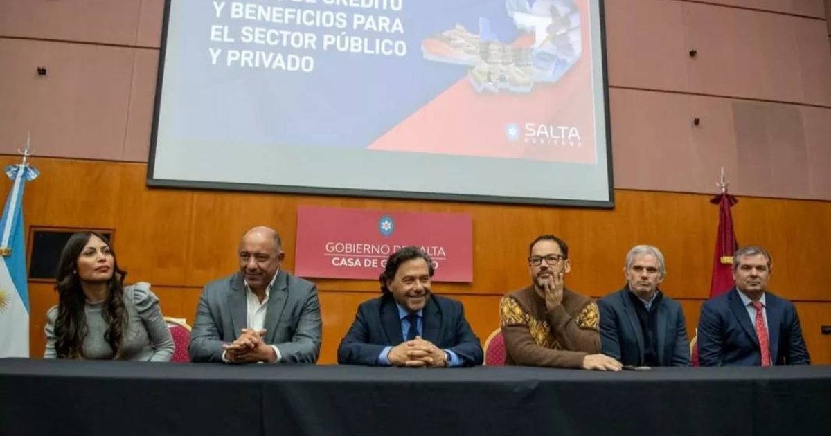 paquete de medidas de estímulo económico