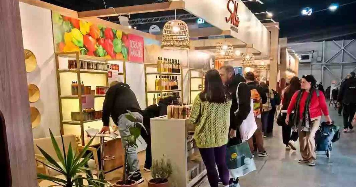 productos salteños feria Caminos y Sabores