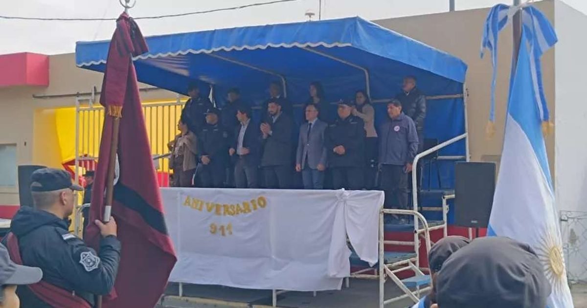 Sistema de Emergencias 9-1-1 Orán