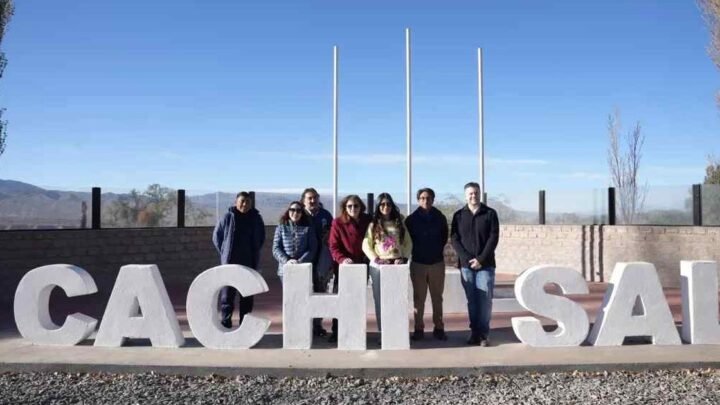 Cachi turismo ONU