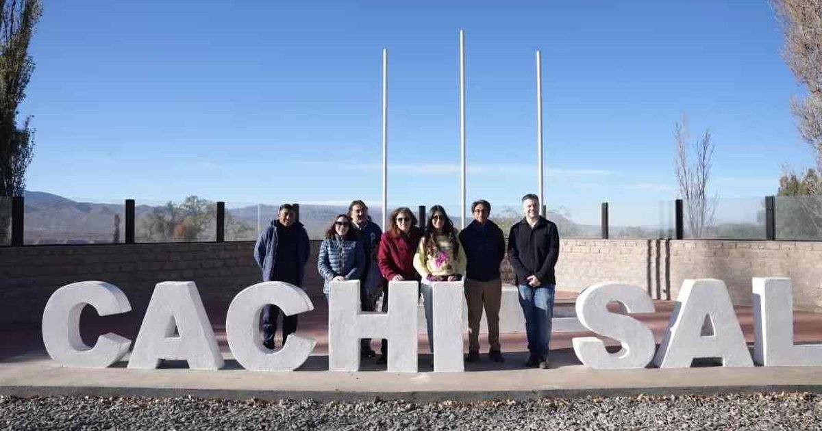Cachi turismo ONU