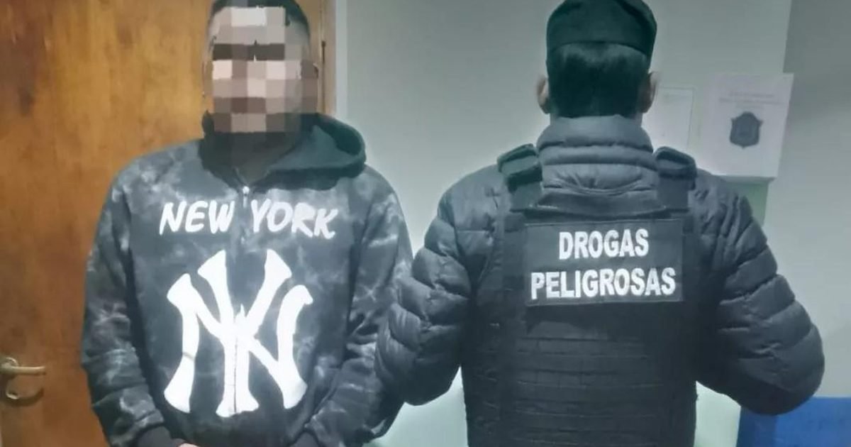Policía de Salta marihuana