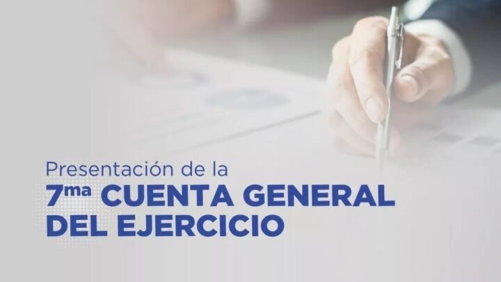 Cuenta General del Ejercicio