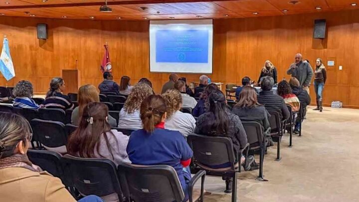 detección temprana de trata de personas