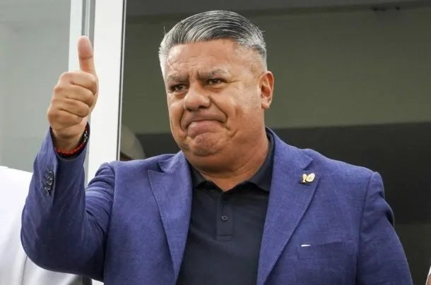 Chiqui Tapia se pronuncia contra las falsas noticias tras la final del Mundial 2026