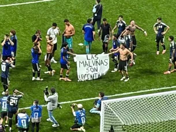 Estados Unidos defiende el derecho a la libre expresión de la Selección Argentina en el Mundial 2026