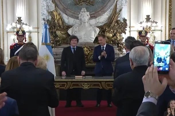 Gobierno Ministerio del Interior Diego Santilli disuelve asume nuevas funciones