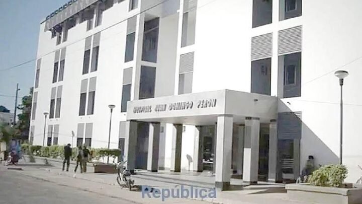 médico agredido Tartagal pide traslado violento ataque Mi vida no tiene precio