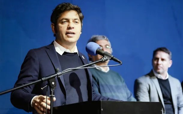 Axel Kicillof se pronuncia en el Día de la Independencia: 'La Patria no se vende'