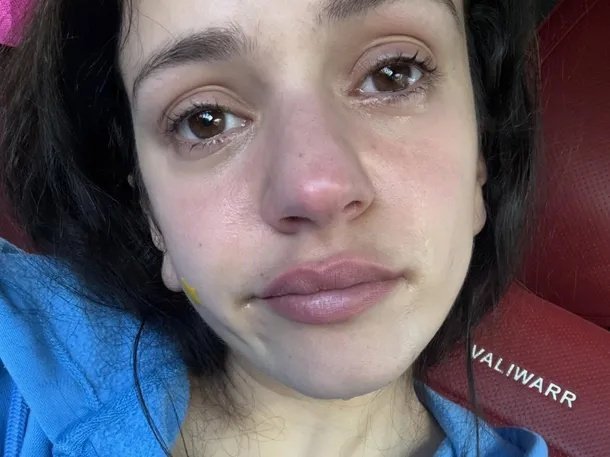 Rosalía disculpas fans argentinos disculpa polémico reposteo