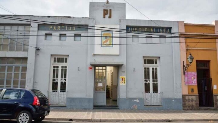 Partido Justicialista Salta avanza hacia normalización Julio San Millán frente