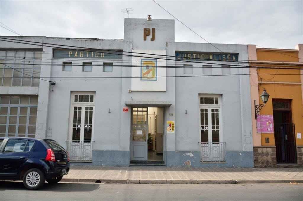 Partido Justicialista Salta avanza hacia normalización Julio San Millán frente