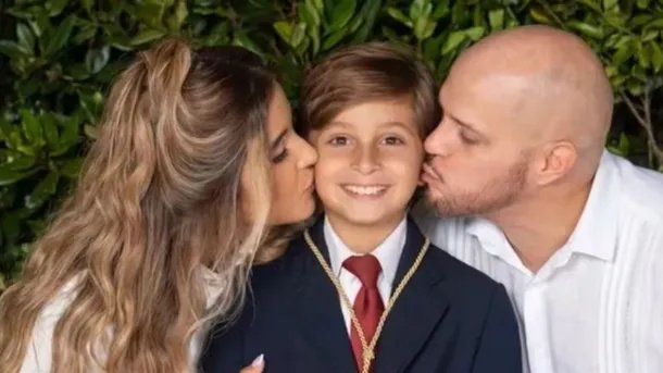 El conmovedor mensaje de la madre de Lucas Gámez, el niño argentino fallecido en los terremotos de Venezuela