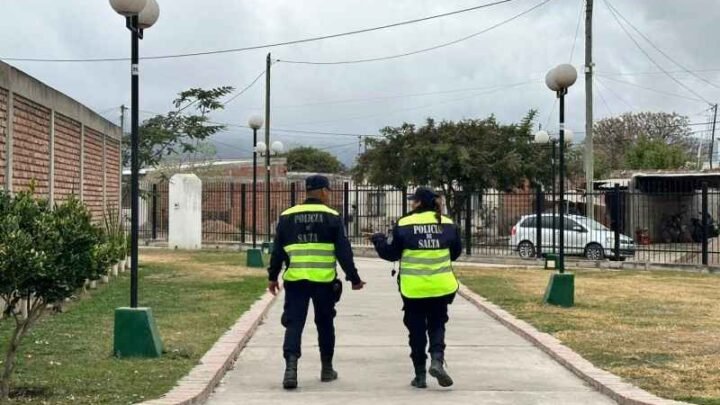 hombre encontrado sin vida Salta Hallan 70 años barrio
