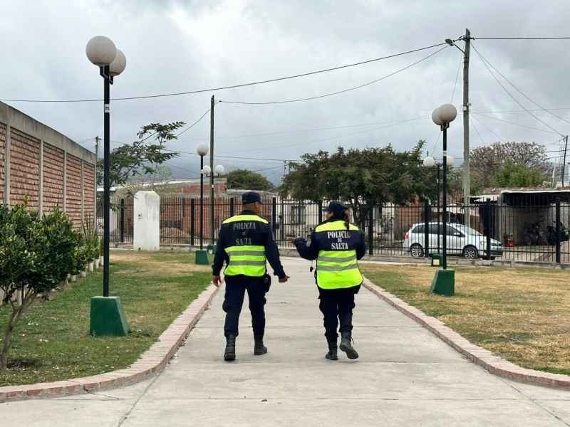 hombre encontrado sin vida Salta Hallan 70 años barrio