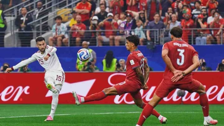 España avanza a cuartos de final del Mundial 2026 tras vencer a Portugal en el último minuto