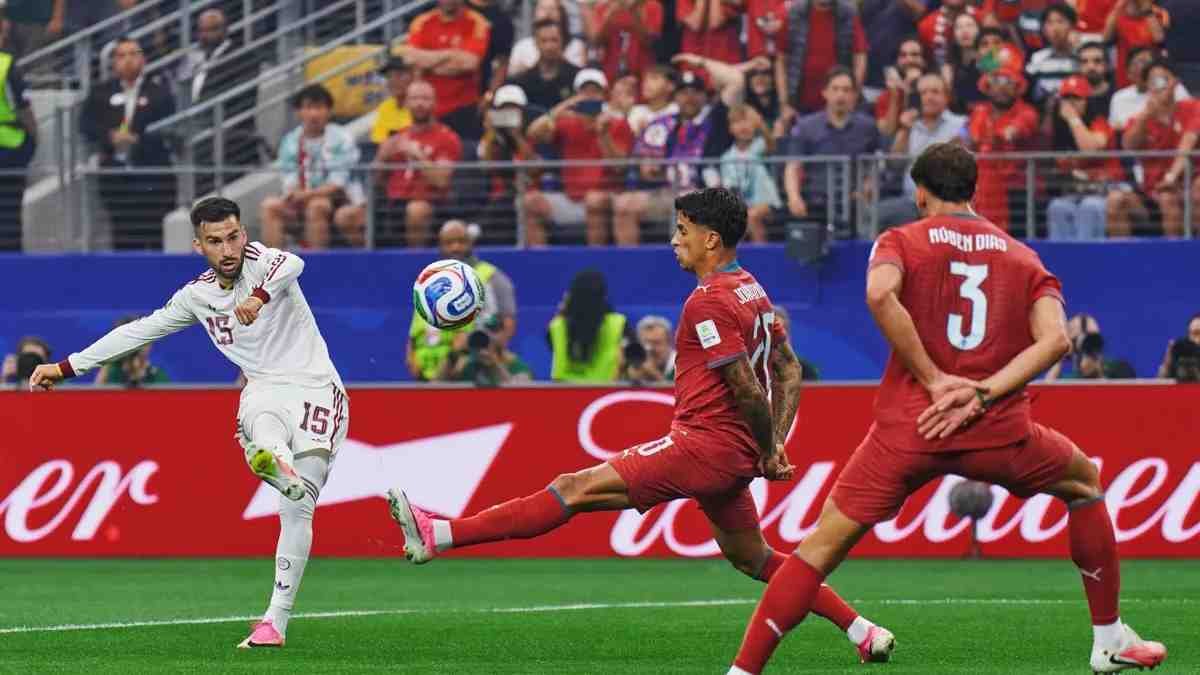 España avanza a cuartos de final del Mundial 2026 tras vencer a Portugal en el último minuto