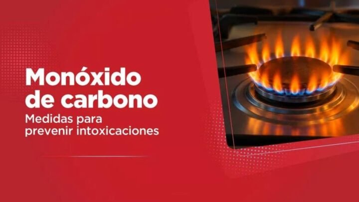 intoxicaciones por monóxido de carbono