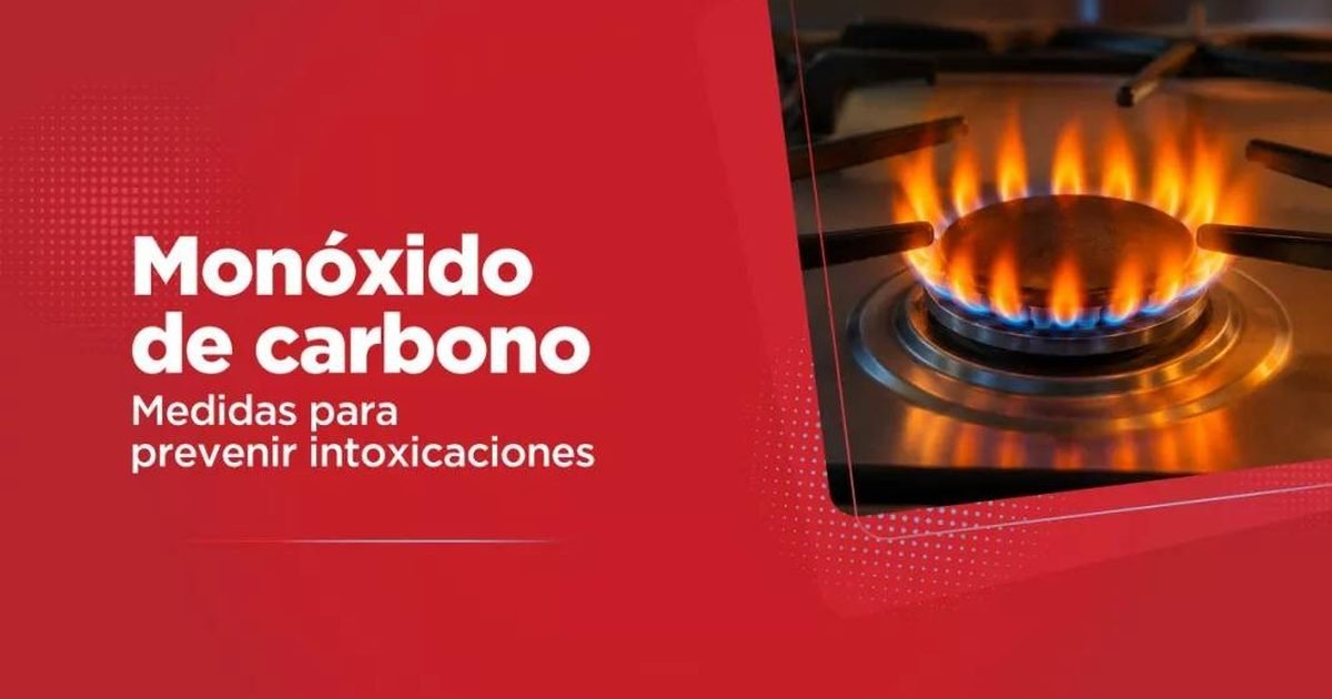 intoxicaciones por monóxido de carbono