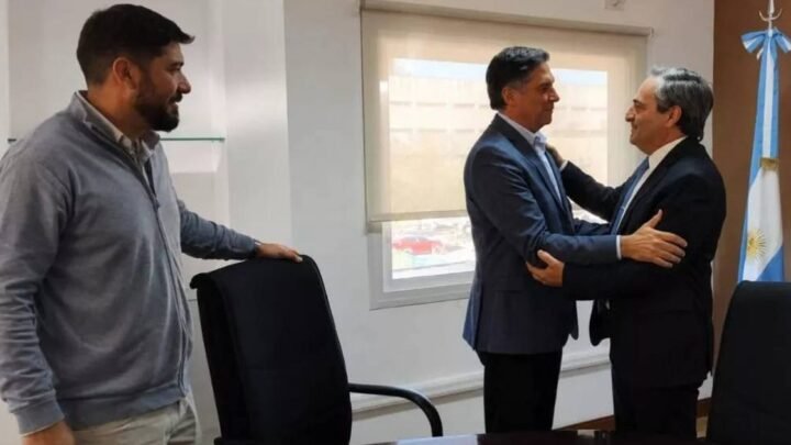 potenciará trabajo conjunto entre Seguridad Ministerio
