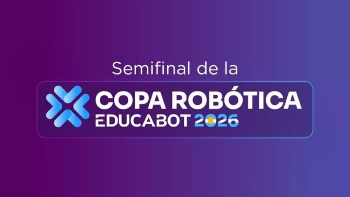 Semifinal Provincial Copa Robótica Argentina 2026