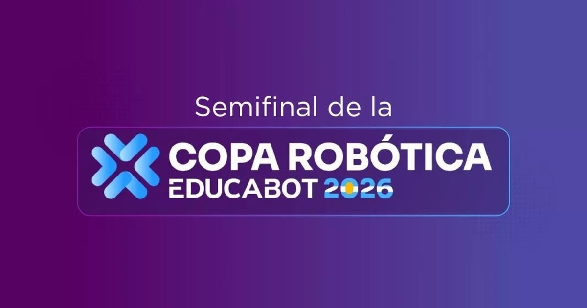 Semifinal Provincial Copa Robótica Argentina 2026