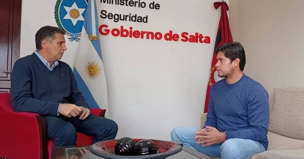 acciones de seguridad en Tartagal