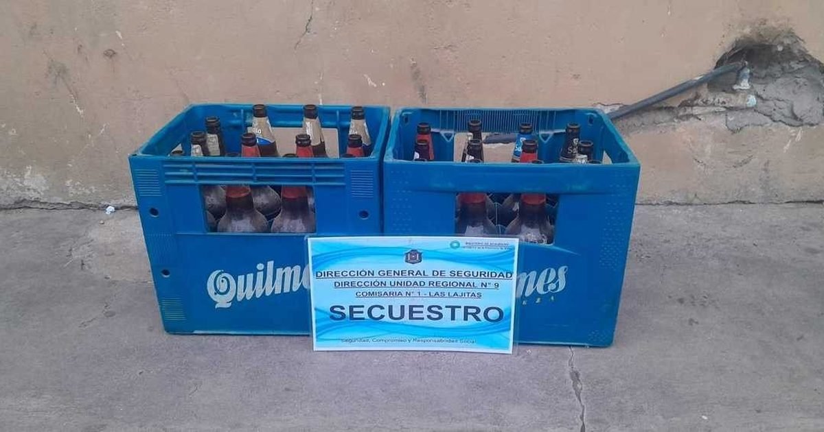 detenidos por hurto en comercio