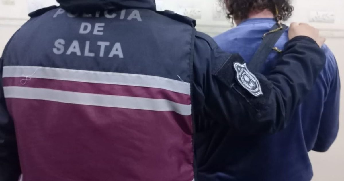 Capital Demorado con drogas