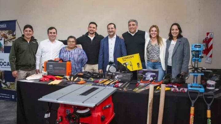 capacitación en oficios Salta