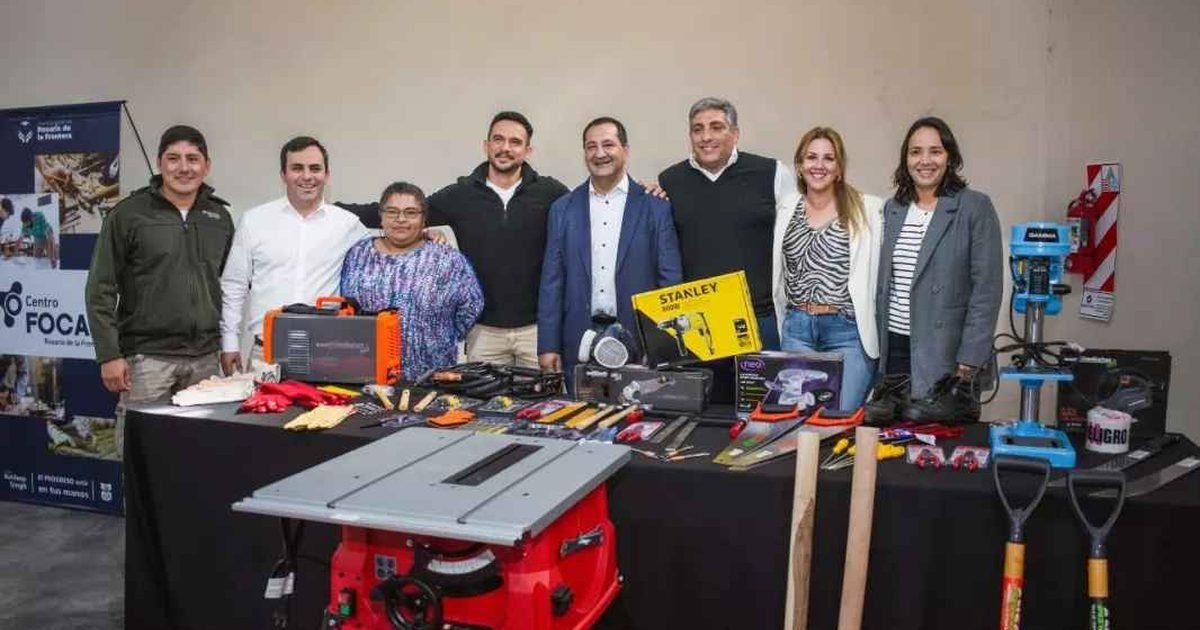 capacitación en oficios Salta