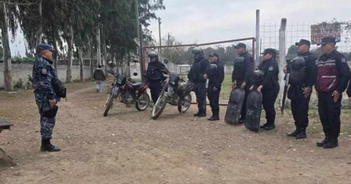 Operativos de Protección Ciudadana