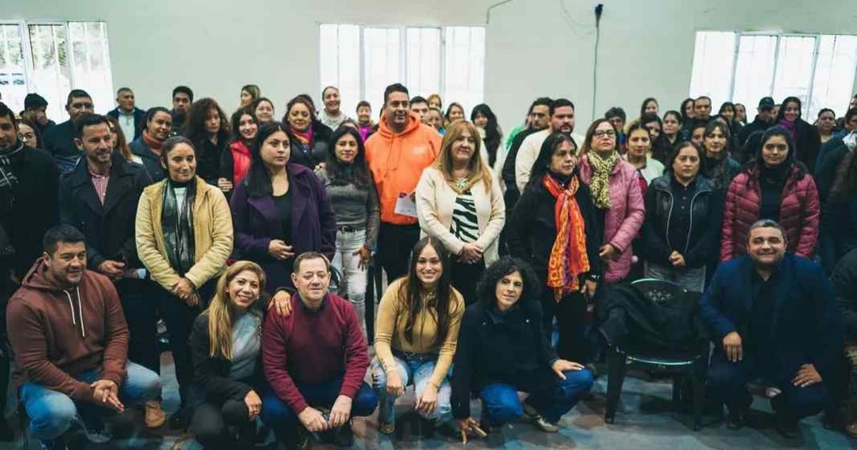 capacitación sobre Burnout