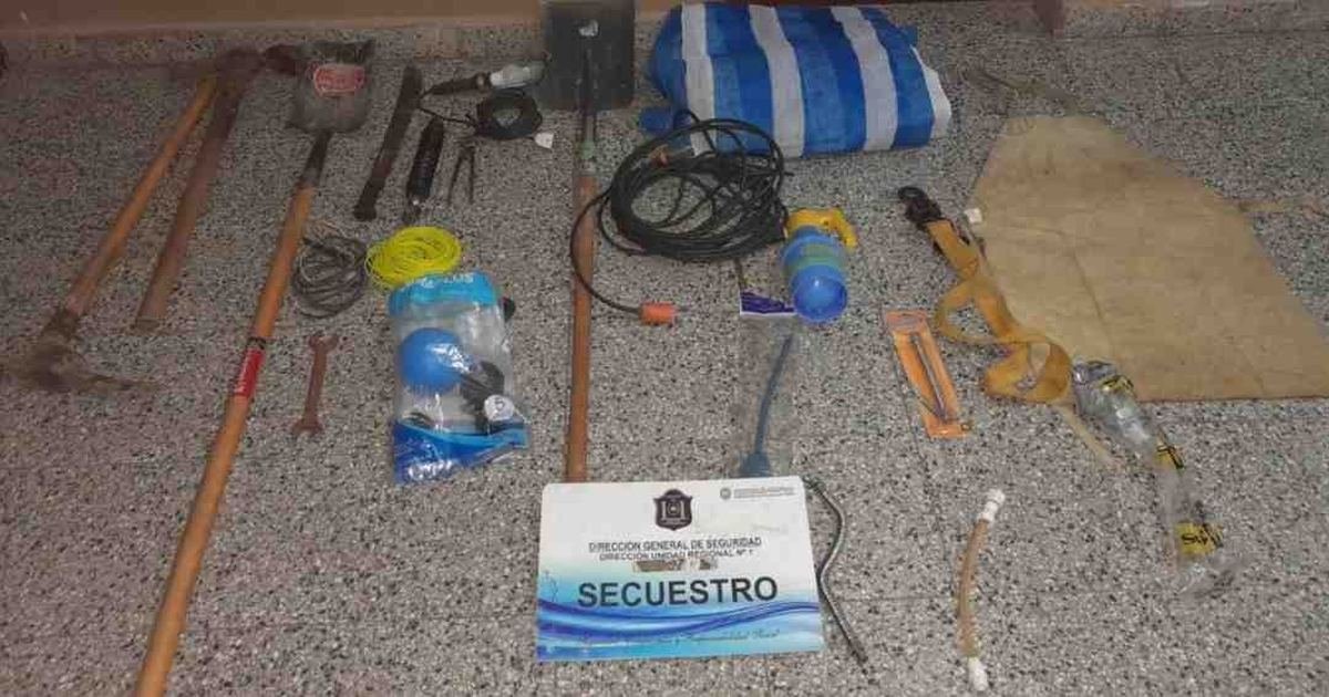 encubrimiento barrio La Ciénaga