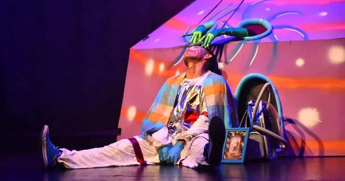 producciones seleccionadas para las infancias