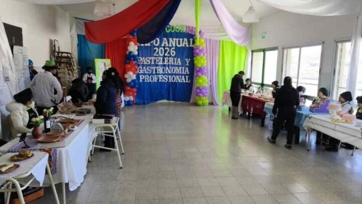 formación laboral en la Puna salteña