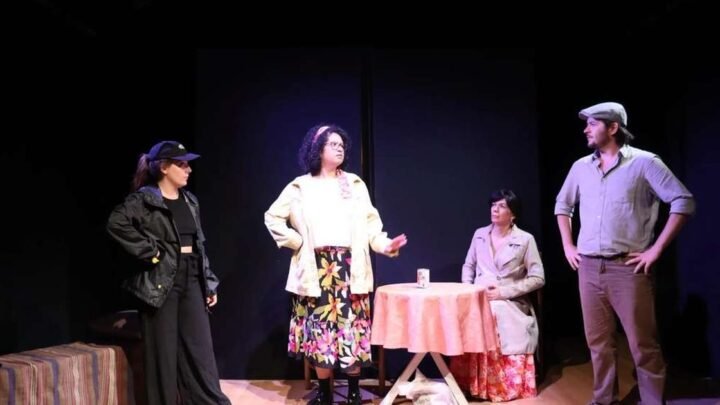 taller de investigación teatral