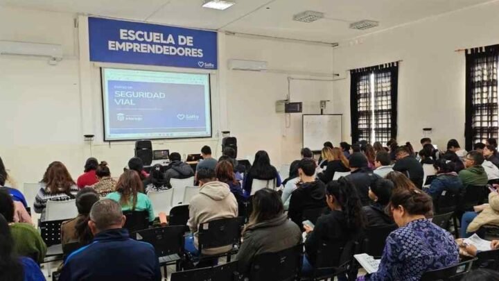 Escuela de Manejo