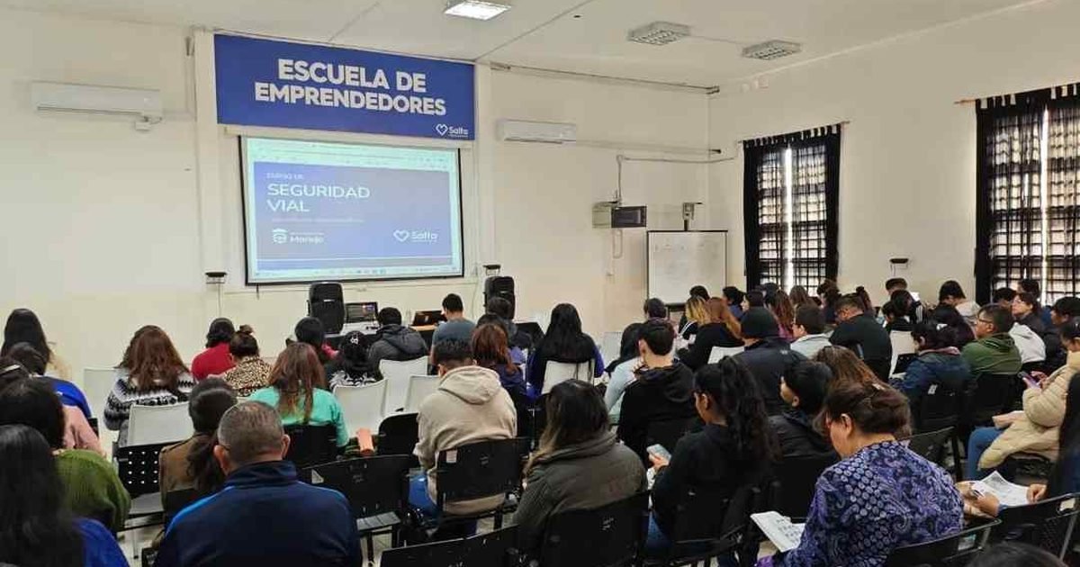 Escuela de Manejo